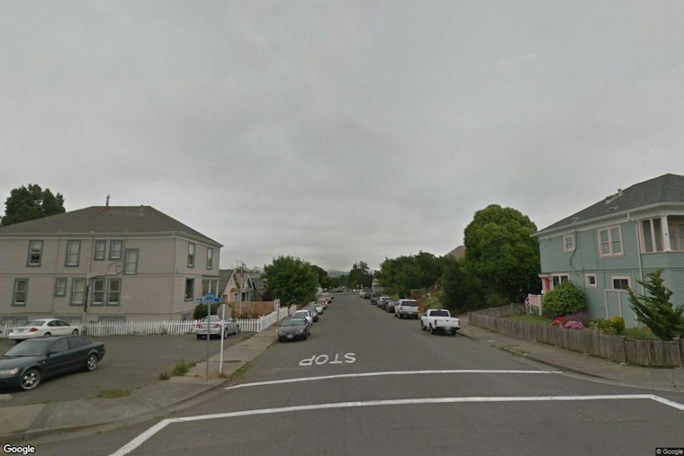 Vallejo Officers Spot Two Teens on Marin Street, Rescue Girl Under Ebony Alert