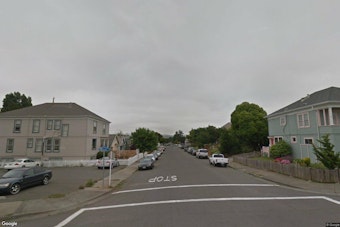 Vallejo Officers Spot Two Teens on Marin Street, Rescue Girl Under Ebony Alert