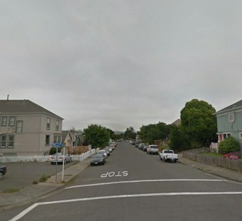 Vallejo Officers Spot Two Teens on Marin Street, Rescue Girl Under Ebony Alert