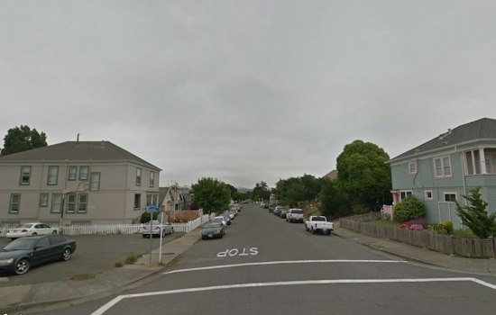 Vallejo Officers Spot Two Teens on Marin Street, Rescue Girl Under Ebony Alert