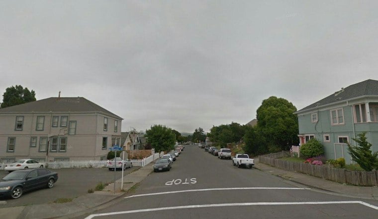 Vallejo Officers Spot Two Teens on Marin Street, Rescue Girl Under Ebony Alert