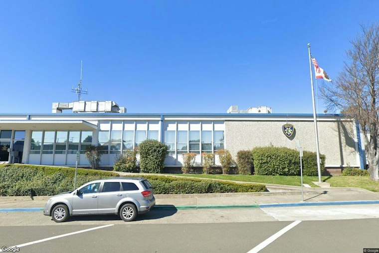 Vallejo Police Facebook Post Includes Monday Date