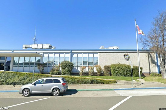 Vallejo Police Facebook Post Includes Monday Date