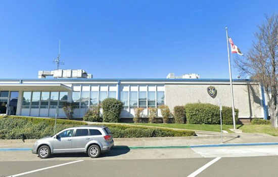 Vallejo Police Facebook Post Includes Monday Date