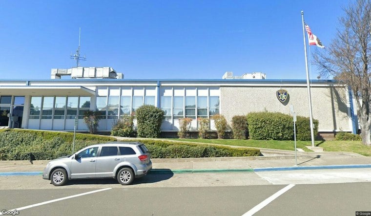 Vallejo Police Facebook Post Includes Monday Date
