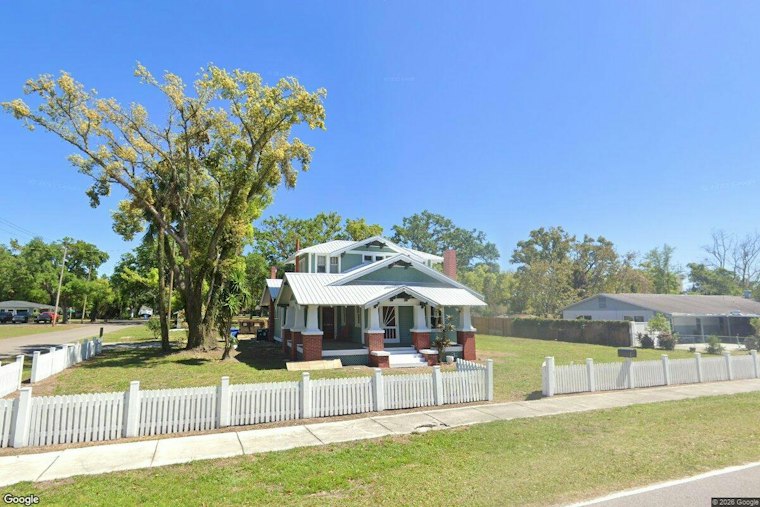 Valrico's Galvin-Carl House Dodges Wrecking Ball, Gets Full Restoration