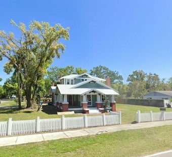 Valrico's Galvin-Carl House Dodges Wrecking Ball, Gets Full Restoration