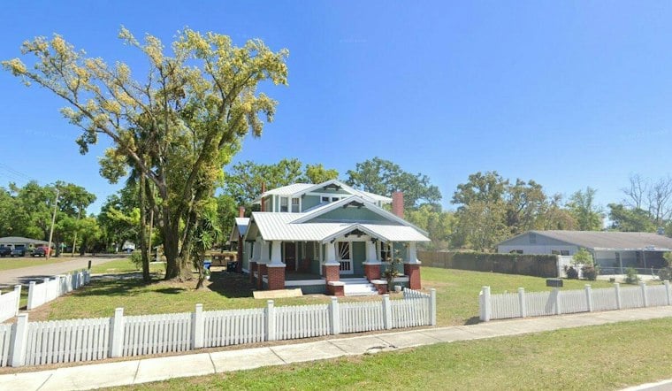 Valrico's Galvin-Carl House Dodges Wrecking Ball, Gets Full Restoration