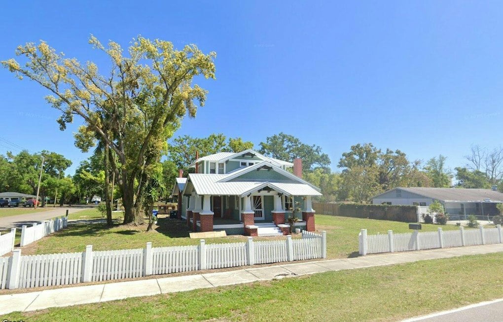 Valrico's Galvin-Carl House Dodges Wrecking Ball, Gets Full Restoration