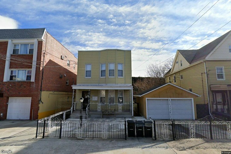 Van Nest Century-Old House Makes Way for 11-Unit Rental Near New Metro-North Stop