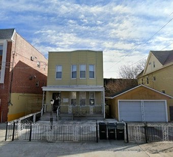 Van Nest Century-Old House Makes Way for 11-Unit Rental Near New Metro-North Stop