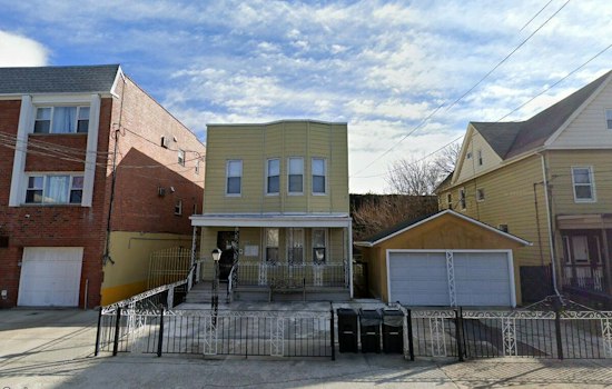Van Nest Century-Old House Makes Way for 11-Unit Rental Near New Metro-North Stop