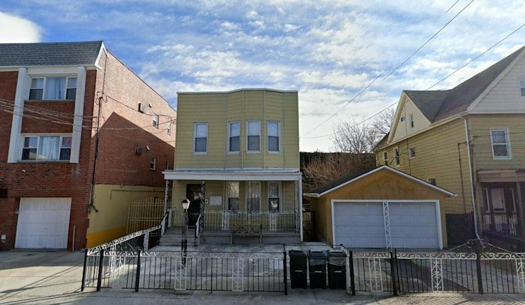 Van Nest Century-Old House Makes Way for 11-Unit Rental Near New Metro-North Stop