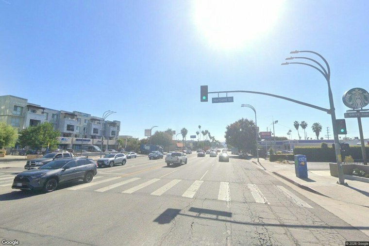 Van Nuys Apartment Explosion Hospitalizes Three, LAFD Points to Bathroom Mishap