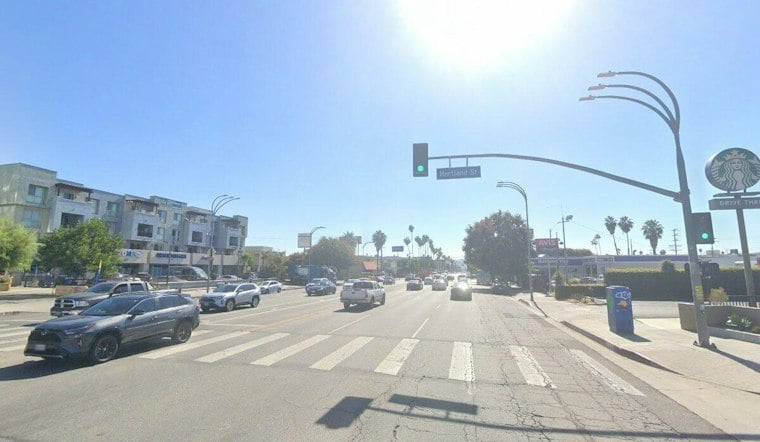 Van Nuys Apartment Explosion Hospitalizes Three, LAFD Points to Bathroom Mishap