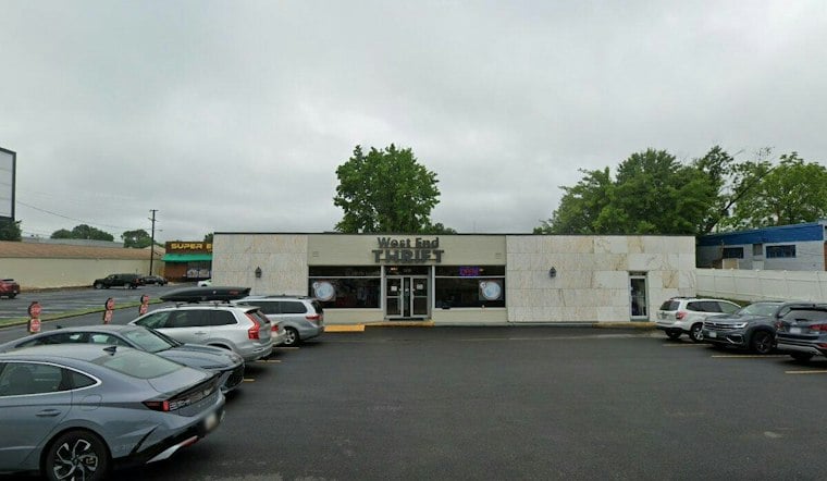In Stock. Shop Van Crashes Into West End Thrift Store in Richmond