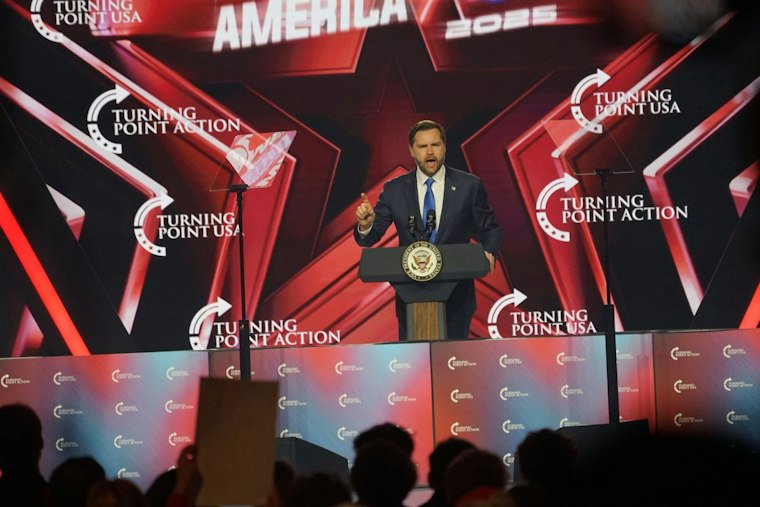 Vance Heads to Howell for Rally as Michigan Senate Race Tightens a Week Out