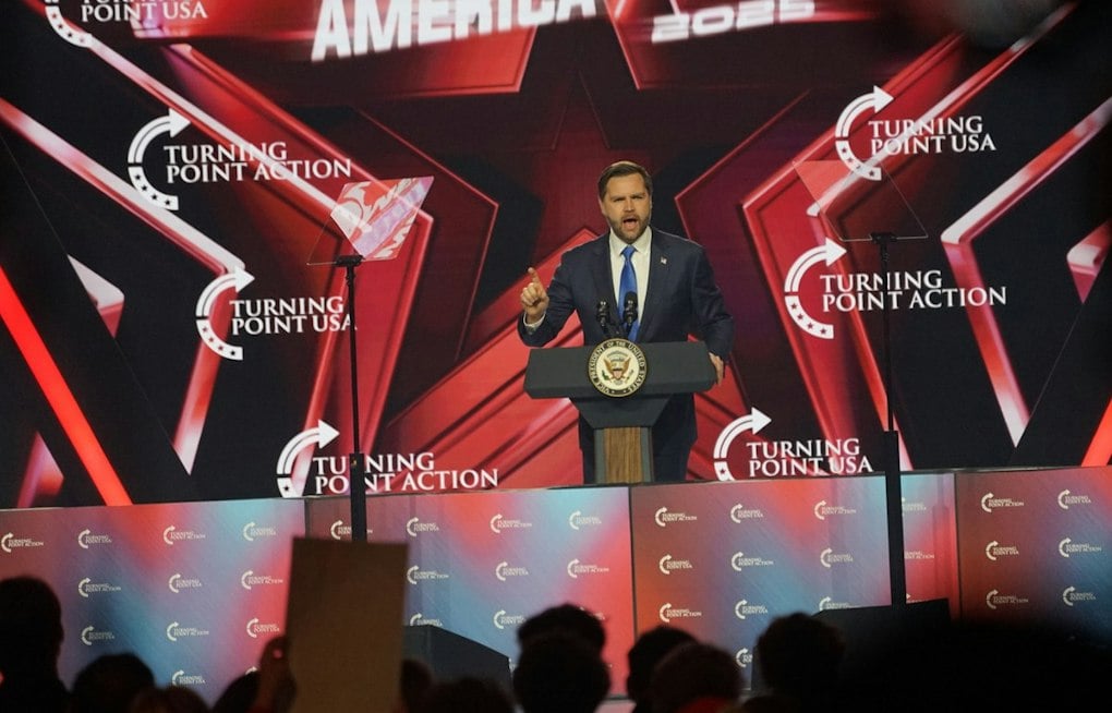 Vance Heads to Howell for Rally as Michigan Senate Race Tightens a Week Out