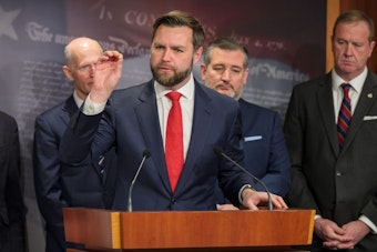 Vance Heads to Topeka Monday as Kansas Senate Race Turns Into a Toss-Up