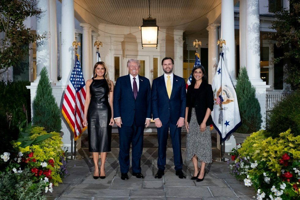 Vance Letter To Iran Hardliner Surfaces As Trump Weighs Strikes After Midterms