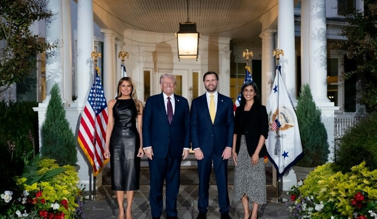 Vance Letter To Iran Hardliner Surfaces As Trump Weighs Strikes After Midterms