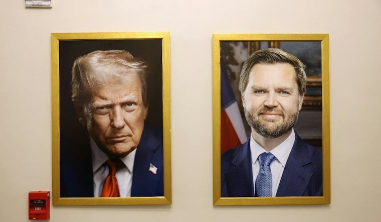 Vance Snubs Trump on Netanyahu, Says He's Focused on the Midterms Instead