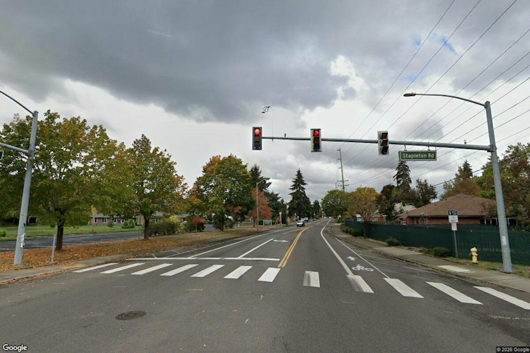 Vancouver Driver Fled Crosswalk Crash, Then Changed Clothes, Police Say