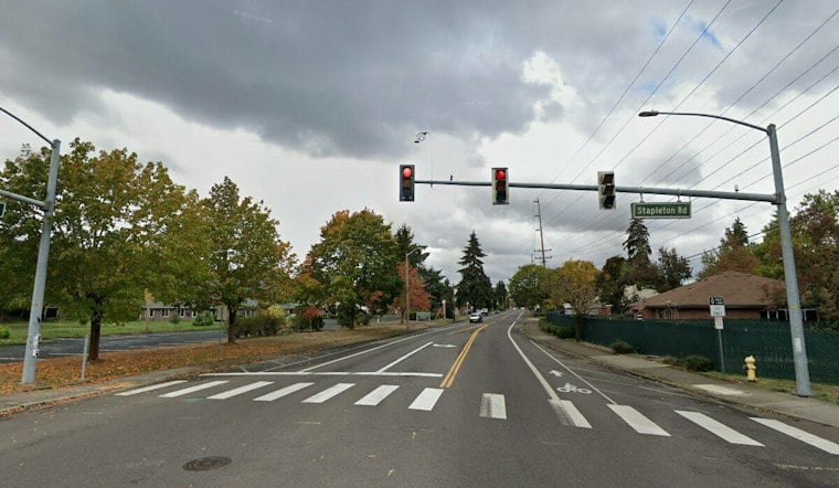 Vancouver Driver Fled Crosswalk Crash, Then Changed Clothes, Police Say