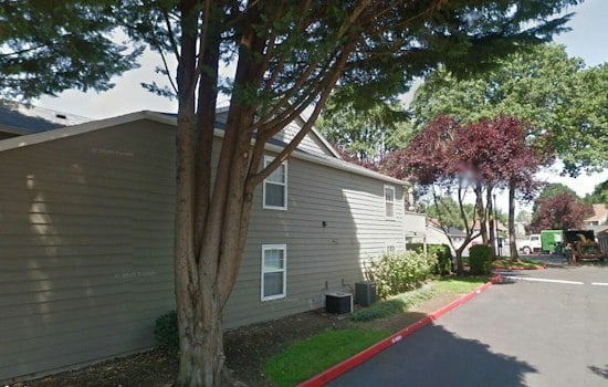 Vancouver Firefighters Pull Woman From Burning Apartment