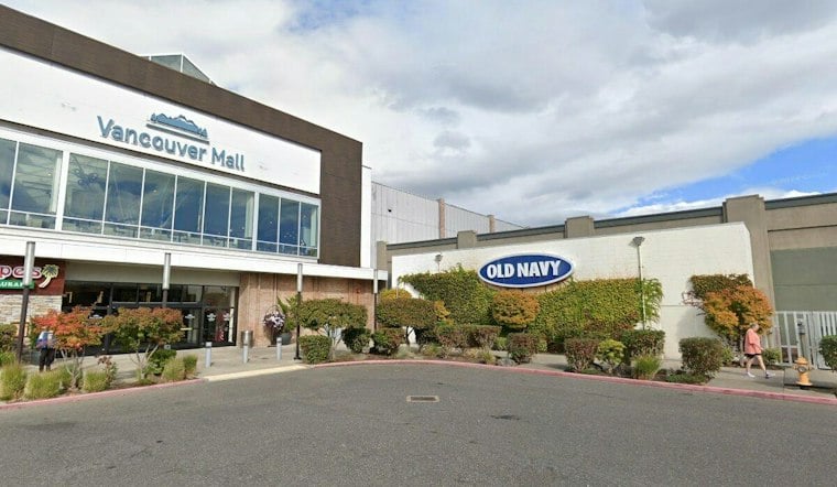 Vancouver Mall Ceiling Crawl Ends With Mattress Catch, Felony Charges