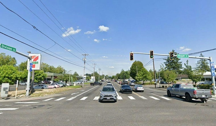 Vancouver Woman Turns Herself In After Fatal Hit-And-Run of Gresham Flagger