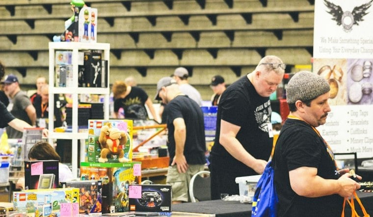 Vegas ToyCon Returns to Tuscany Suites With $850 He-Man Figures, Shooter McGavin