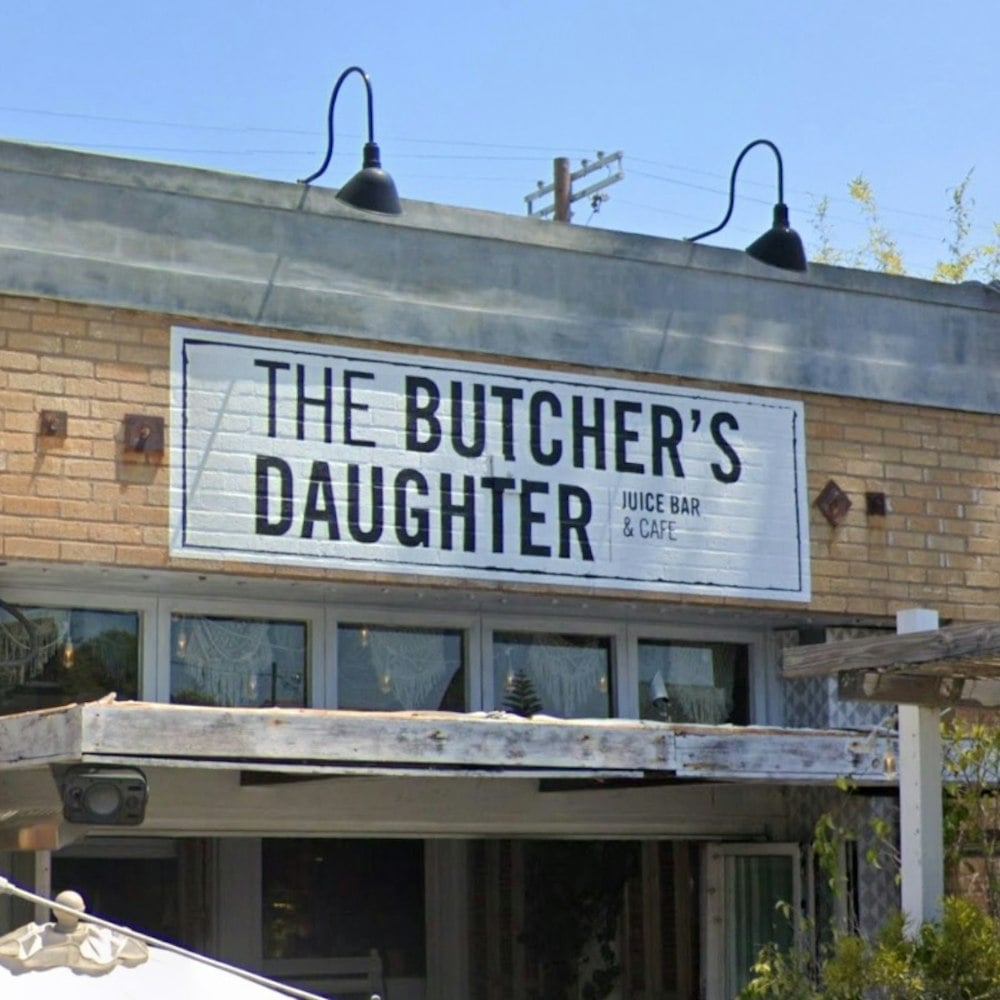 Vegetarian Spot's New LA Dinner Carves Cauliflower Steaks Like a Butcher Shop
