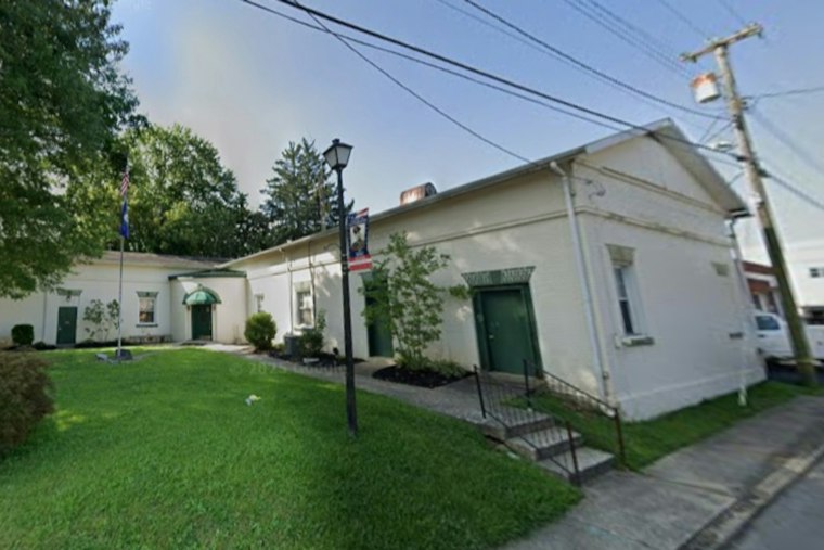Vehicle Slams Into Louisa Apartment Building, Leaves Two Hurt