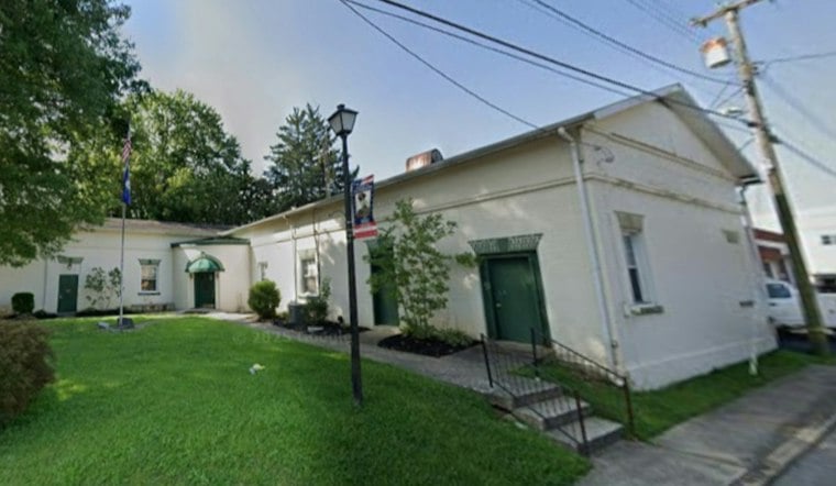 Vehicle Slams Into Louisa Apartment Building, Leaves Two Hurt