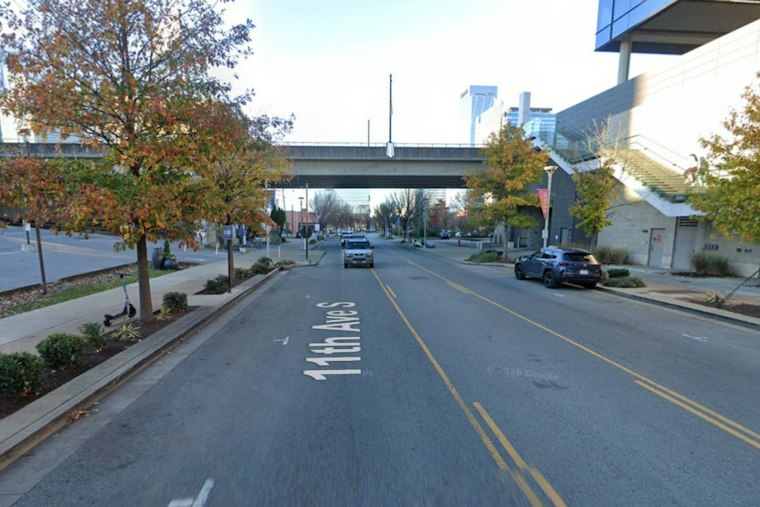 Vehicle Slams Into Pedal Tavern In Downtown Nashville, Multiple Hurt