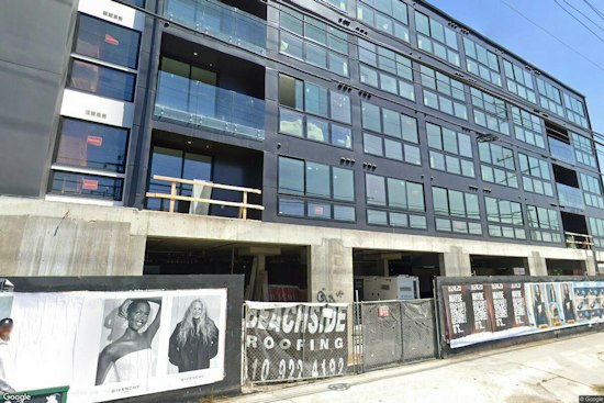 Venice Auto Body Shop Reborn as 50-Unit Marlowe Apartments on Lincoln Blvd