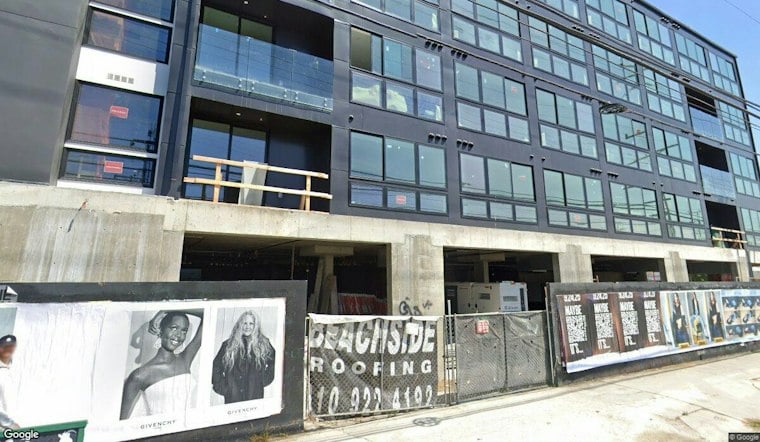 Venice Auto Body Shop Reborn as 50-Unit Marlowe Apartments on Lincoln Blvd