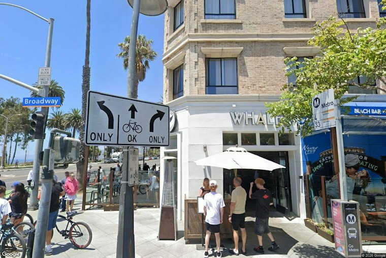 Venice Whaler Pours Again — 1944 Beach Bar Resumes Drinks, $12 Cocktails All Day