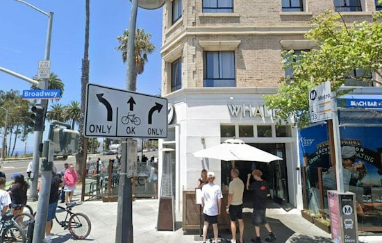 Venice Whaler Pours Again — 1944 Beach Bar Resumes Drinks, $12 Cocktails All Day