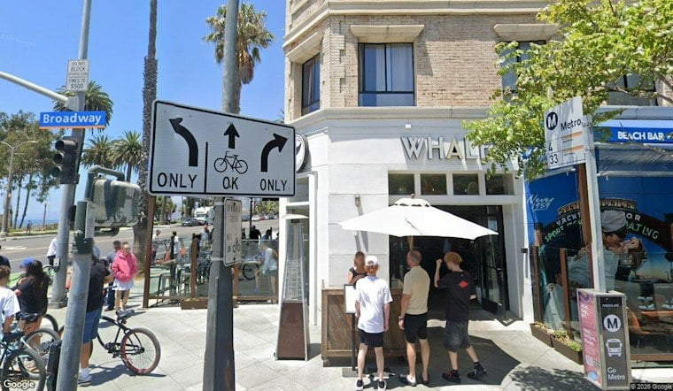 Venice Whaler Pours Again — 1944 Beach Bar Resumes Drinks, $12 Cocktails All Day