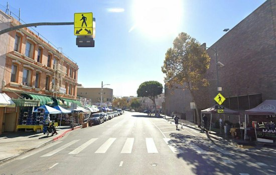 Verbal Dispute Turns Violent Near LAPD Central Station, Man Shot in Thigh