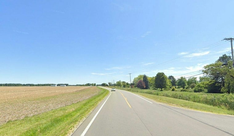 Vermilion Teen Killed After Harley Overturns In Ditch On Route 19 Curve