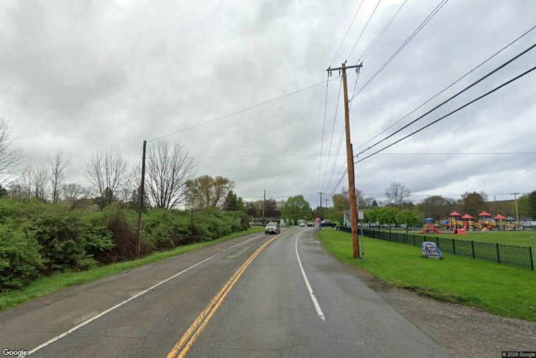 Vermont Driver Dodges Flagger's Stop Sign, Hits Him in Landgrove Work Zone