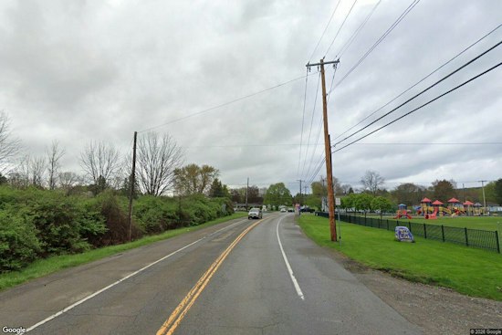 Vermont Driver Dodges Flagger's Stop Sign, Hits Him in Landgrove Work Zone