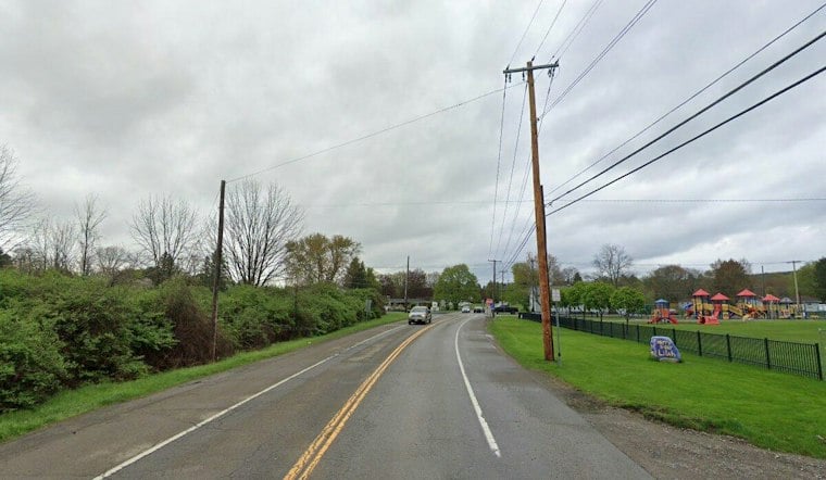 Vermont Driver Dodges Flagger's Stop Sign, Hits Him in Landgrove Work Zone