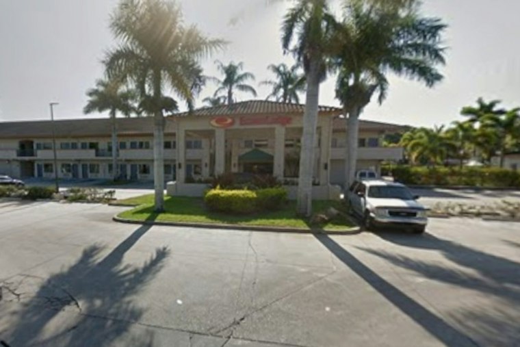Vero Beach Man Who Called Woman Possessed Gets 9 Months for Hotel Attack