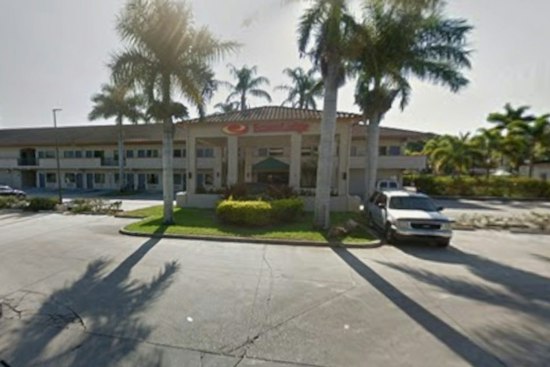 Vero Beach Man Who Called Woman Possessed Gets 9 Months for Hotel Attack