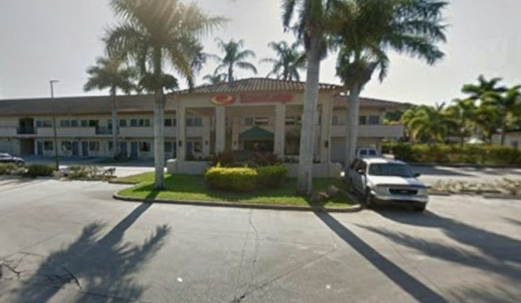 Vero Beach Man Who Called Woman Possessed Gets 9 Months for Hotel Attack
