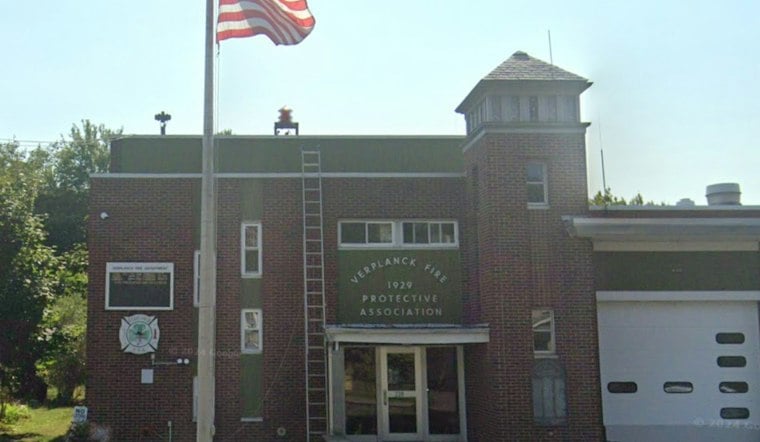 Verplanck Fire Captain Charged With Sexual Abuse After Firehouse Lot Incident